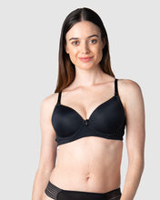 Load image into Gallery viewer, Forever Yours Black Contoured Bra - Flexi Underwire
