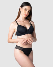 Load image into Gallery viewer, Forever Yours Black Contoured Bra - Flexi Underwire