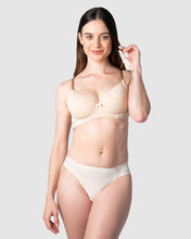 Load image into Gallery viewer, Forever Yours Nude Contoured Bra - Flexi Underwire