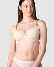Load image into Gallery viewer, Forever Yours Nude Contoured Bra - Flexi Underwire