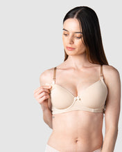 Load image into Gallery viewer, Forever Yours Nude Contoured Bra - Flexi Underwire