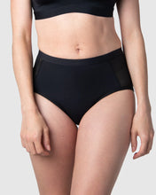 Load image into Gallery viewer, Limitless High Leakproof Brief (heavy absorbency) - Black
