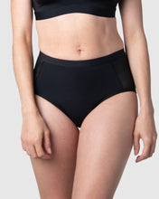 Load image into Gallery viewer, Limitless High Leakproof Brief (heavy absorbency) - Black