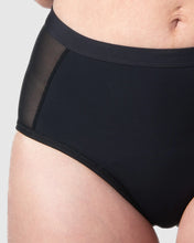 Load image into Gallery viewer, Limitless High Leakproof Brief (heavy absorbency) - Black
