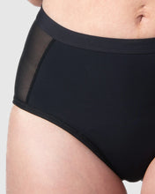 Load image into Gallery viewer, Limitless High Leakproof Brief (heavy absorbency) - Black