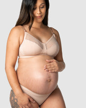 Load image into Gallery viewer, Lunar Eclipse Nude Bra - Wirefee