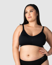 Load image into Gallery viewer, My Necessity Black Contoured  Bra - Wire Free