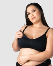 Load image into Gallery viewer, My Necessity Black Contoured  Bra - Wire Free