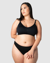 Load image into Gallery viewer, My Necessity Black Contoured  Bra - Wire Free