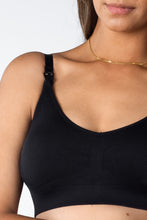 Load image into Gallery viewer, My Necessity Black Contoured  Bra - Wire Free