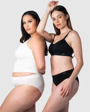 Load image into Gallery viewer, My Necessity Bikini Brief 2 pack | Black &amp; Ivory
