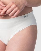 Load image into Gallery viewer, My Necessity Brief 2 pack | Black & Ivory