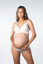 Load image into Gallery viewer, Ambition Triangle in Shell Pink - Wirefree Contoured Bra no