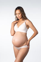 Load image into Gallery viewer, Ambition Triangle in Shell Pink - Wirefree Contoured Bra no