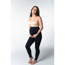 Load image into Gallery viewer, My Necessity Pregnancy Leggings in Black
