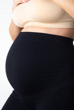 Load image into Gallery viewer, My Necessity Pregnancy Leggings in Black