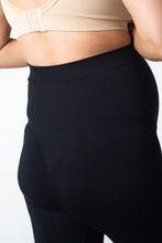 Load image into Gallery viewer, My Necessity Pregnancy Leggings in Black