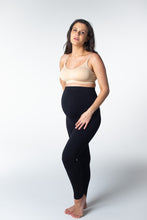 Load image into Gallery viewer, My Necessity Pregnancy Leggings in Black