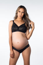 Load image into Gallery viewer, True Lux - Wire free Black Bra