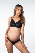 Load image into Gallery viewer, True Lux - Wire free Black Bra