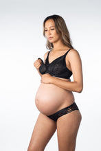 Load image into Gallery viewer, True Lux - Wire free Black Bra