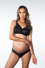Load image into Gallery viewer, True Lux - Wire free Black Bra