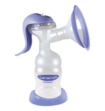 Load image into Gallery viewer, Lansinoh® Manual Breast Pump