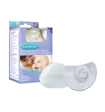 Load image into Gallery viewer, Lansinoh® Contact Nipple Shields (with Case)