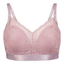 Load image into Gallery viewer, Oh LaLa Bralette - Mauve
