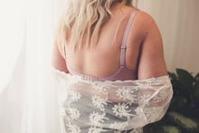 Load image into Gallery viewer, Oh LaLa Bralette - Mauve