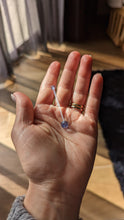 Load image into Gallery viewer, Pregnancy Belly Rings - Glitter