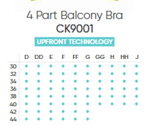 Load image into Gallery viewer, Regular Victory Bra - Black