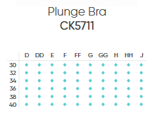 Load image into Gallery viewer, Regular Lifestyle Plunge Bra