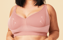 Load image into Gallery viewer, Regular Basic Bralette - Nude
