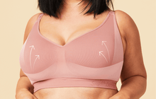 Load image into Gallery viewer, Regular Lux Bralette - Black
