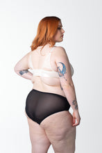 Load image into Gallery viewer, Warrior Soft Cup Ivory Bra - Wire Free