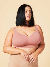 Load image into Gallery viewer, Regular Basic Bralette - Rosewood