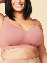 Load image into Gallery viewer, Regular Basic Bralette - Rosewood