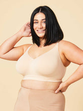 Load image into Gallery viewer, Regular Basic Bralette - Nude