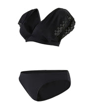 Load image into Gallery viewer, Bloom Maternity Bikini - Black