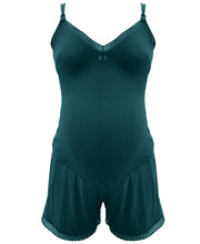 Load image into Gallery viewer, Milk Night Play Suit - Green