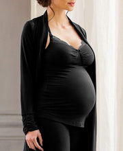 Load image into Gallery viewer, Serenity Pyjama Nursing Pyjama Top