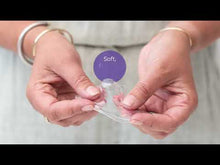 Load and play video in Gallery viewer, Lansinoh® Contact Nipple Shields (with Case)