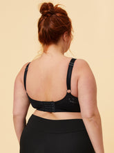 Load image into Gallery viewer, Regular Lux Bralette - Black