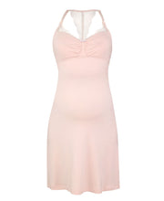 Load image into Gallery viewer, Serenity Nursing Nightie - Petal Pink