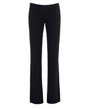Load image into Gallery viewer, Serenity Pyjama Maternity Pants - Black