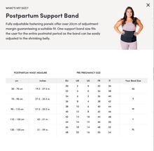 Load image into Gallery viewer, Lola&Lykke Core Restore Postpartum Support Band