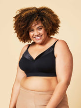 Load image into Gallery viewer, Regular Posh Bralette - Black