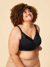 Load image into Gallery viewer, Regular Posh Bralette - Black