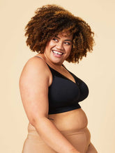 Load image into Gallery viewer, Regular Posh Bralette - Black